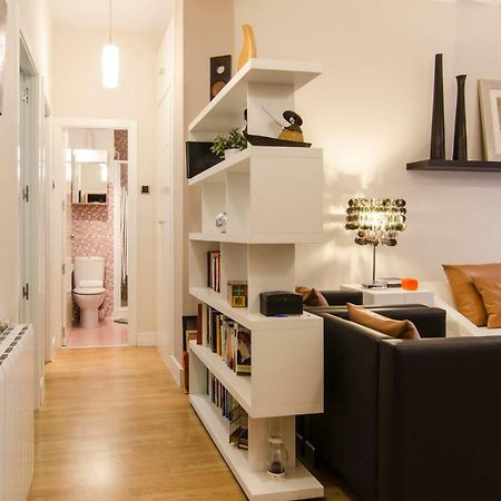 Apartment Cavanilles 27 Madrid Bagian luar foto