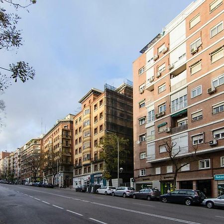 Apartment Cavanilles 27 Madrid Bagian luar foto
