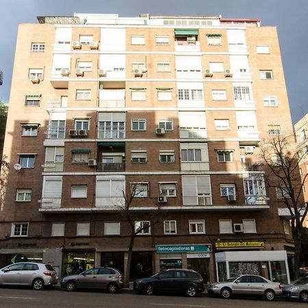 Apartment Cavanilles 27 Madrid Bagian luar foto