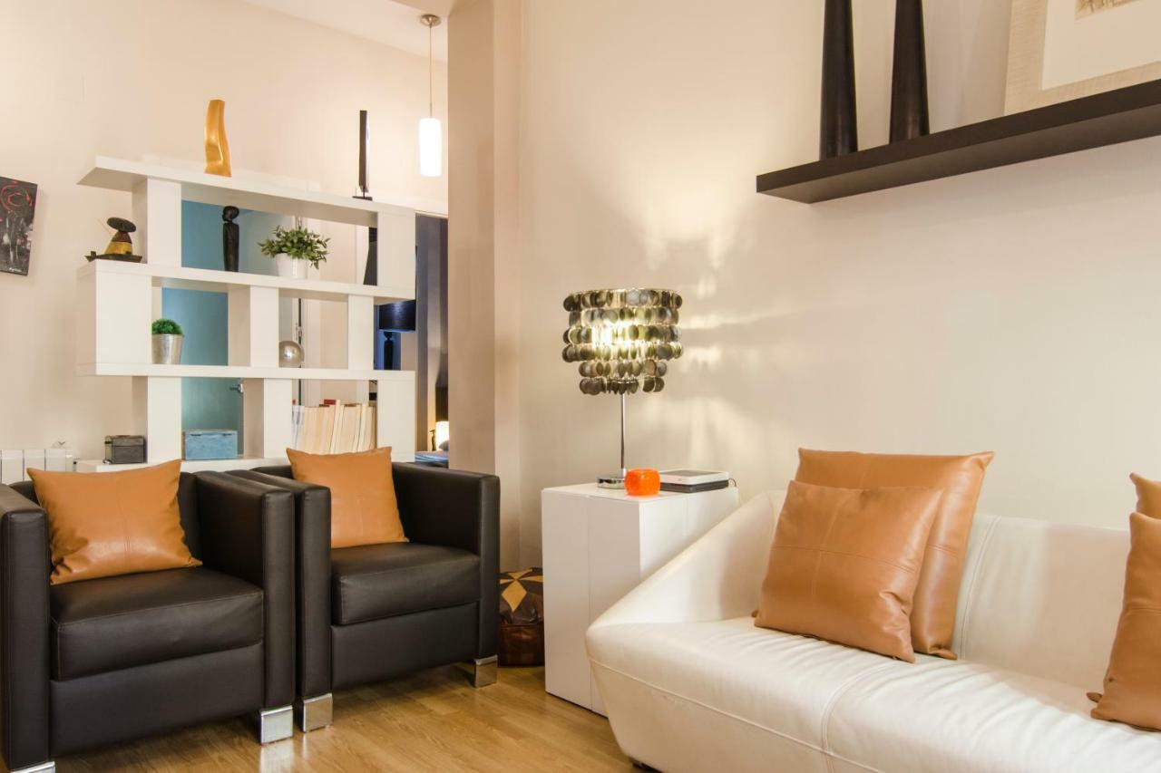 Apartment Cavanilles 27 Madrid Bagian luar foto