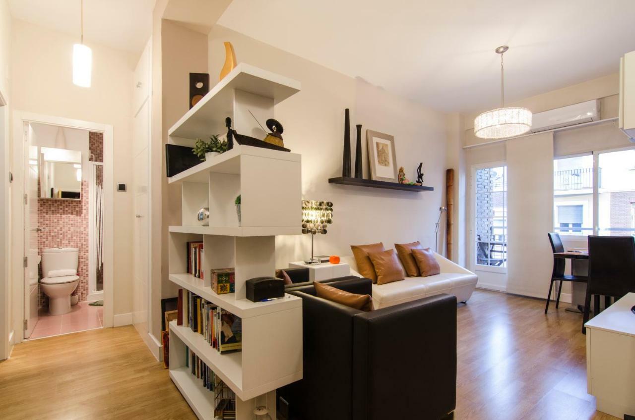 Apartment Cavanilles 27 Madrid Bagian luar foto
