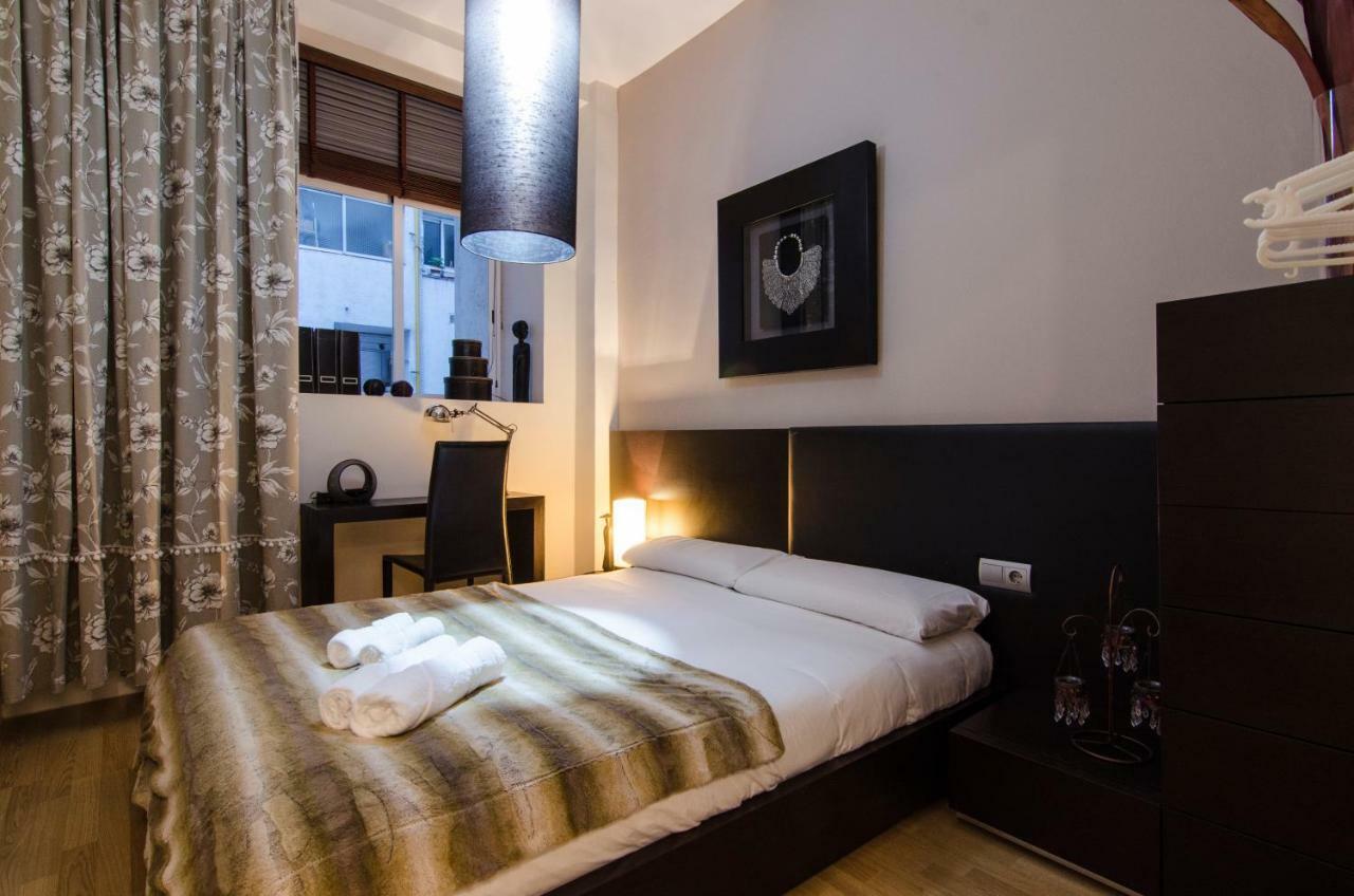 Apartment Cavanilles 27 Madrid Bagian luar foto