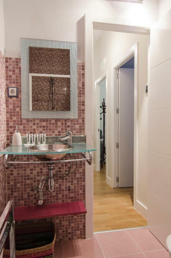 Apartment Cavanilles 27 Madrid Bagian luar foto
