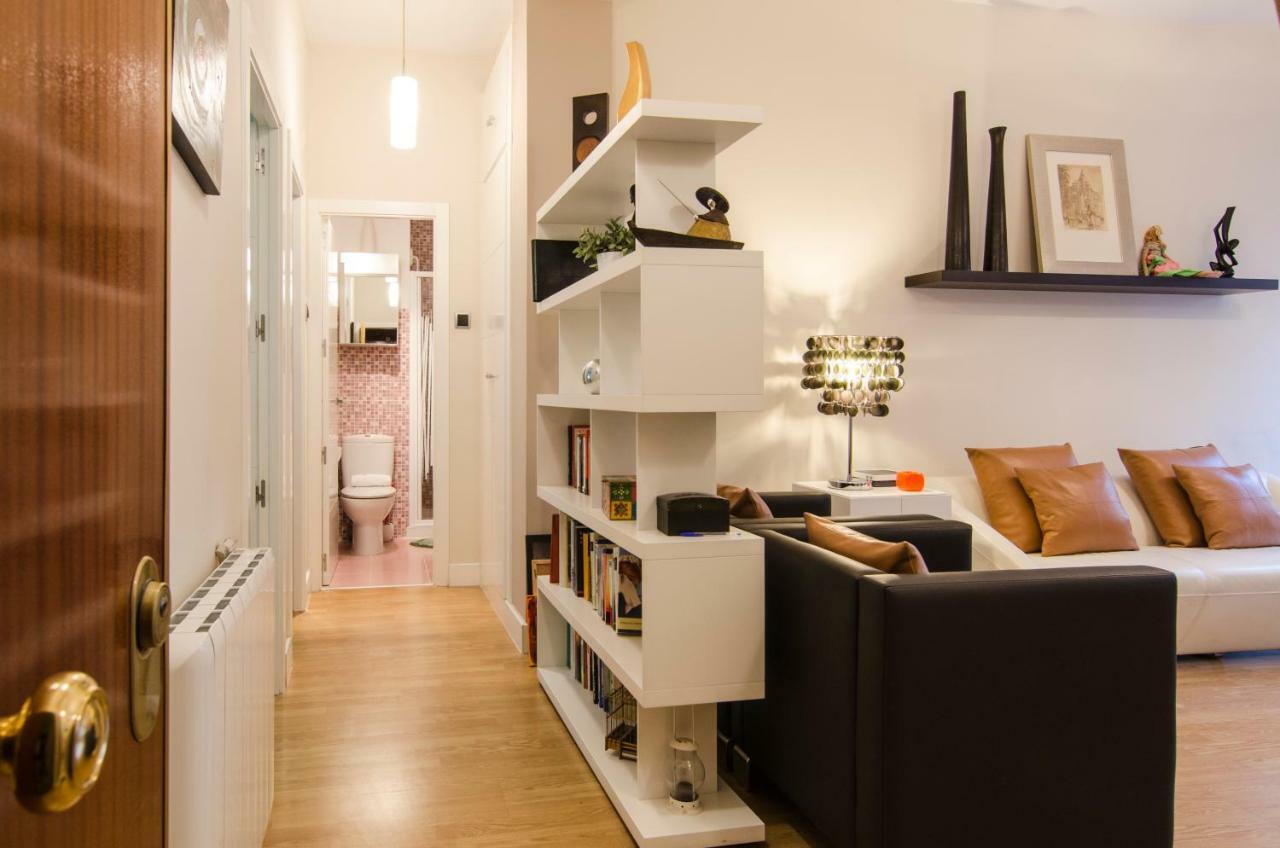 Apartment Cavanilles 27 Madrid Bagian luar foto