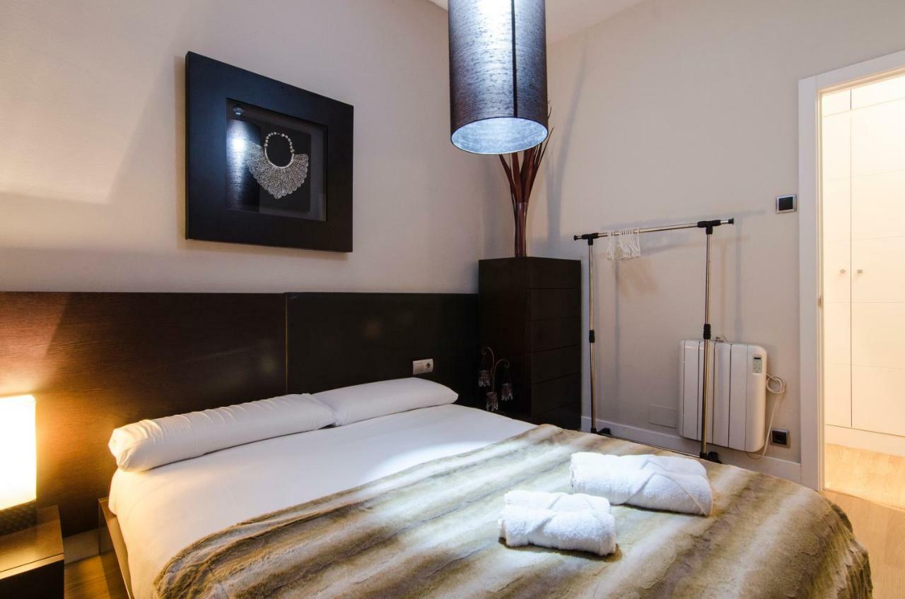 Apartment Cavanilles 27 Madrid Bagian luar foto