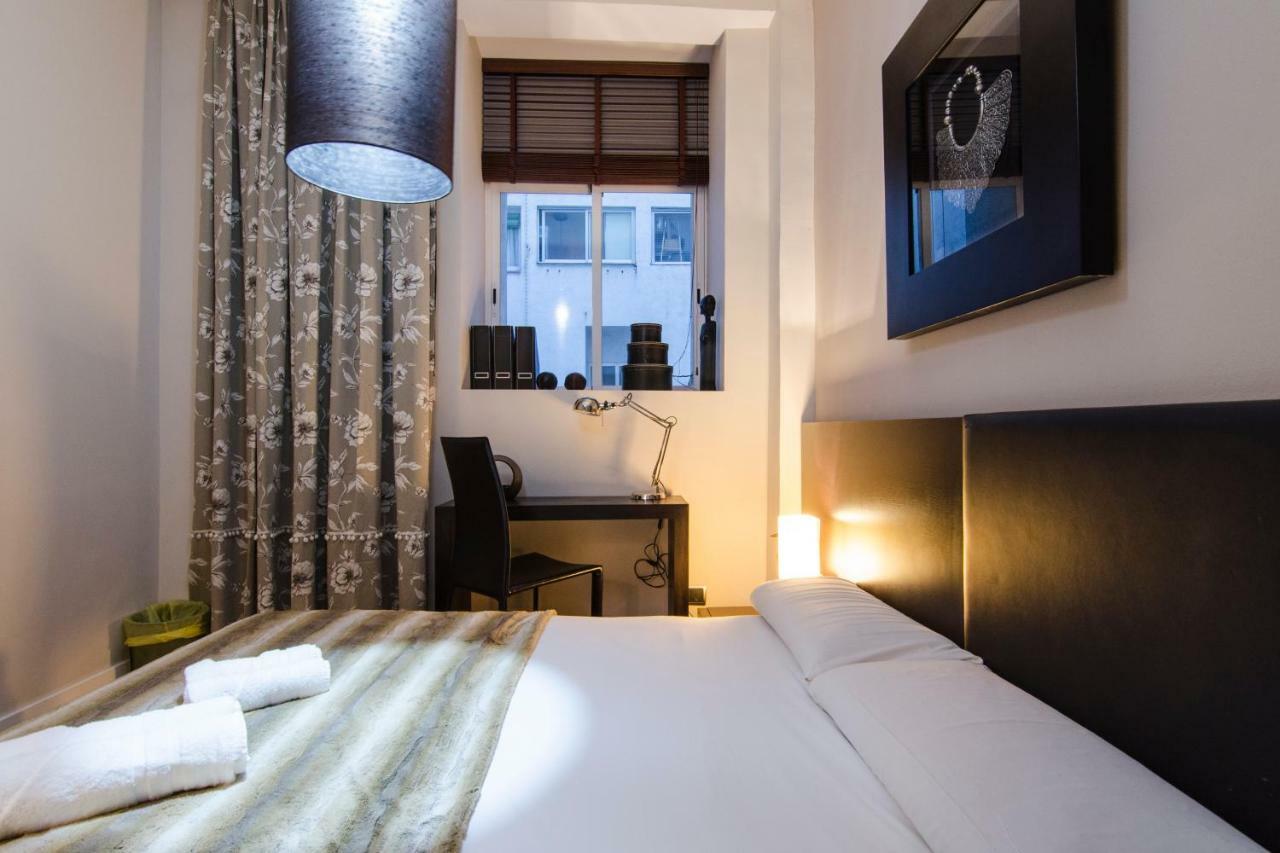 Apartment Cavanilles 27 Madrid Bagian luar foto
