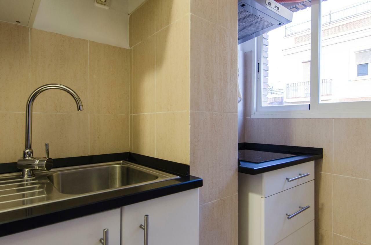 Apartment Cavanilles 27 Madrid Bagian luar foto