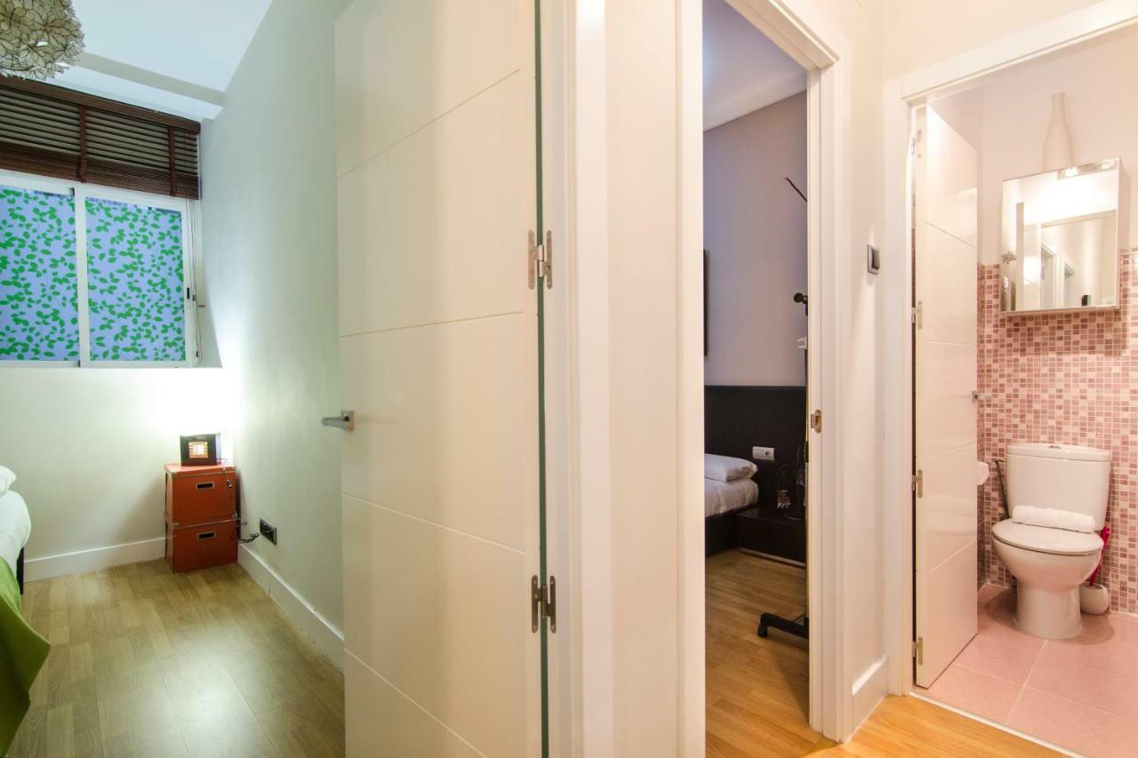 Apartment Cavanilles 27 Madrid Bagian luar foto