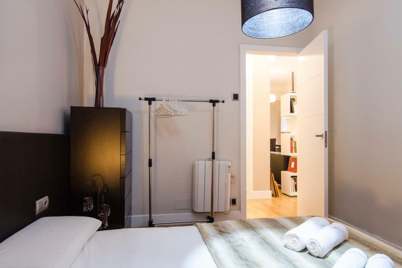 Apartment Cavanilles 27 Madrid Bagian luar foto