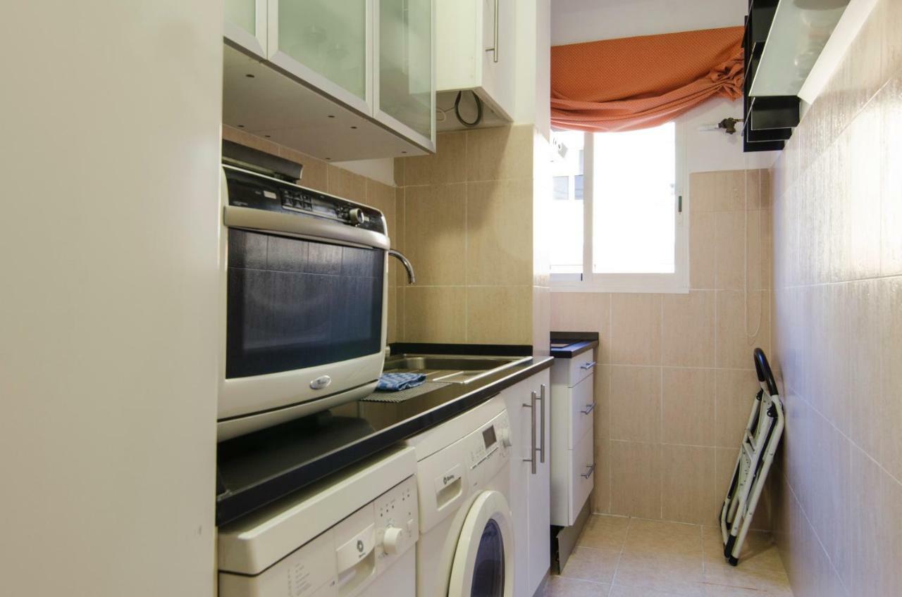 Apartment Cavanilles 27 Madrid Bagian luar foto
