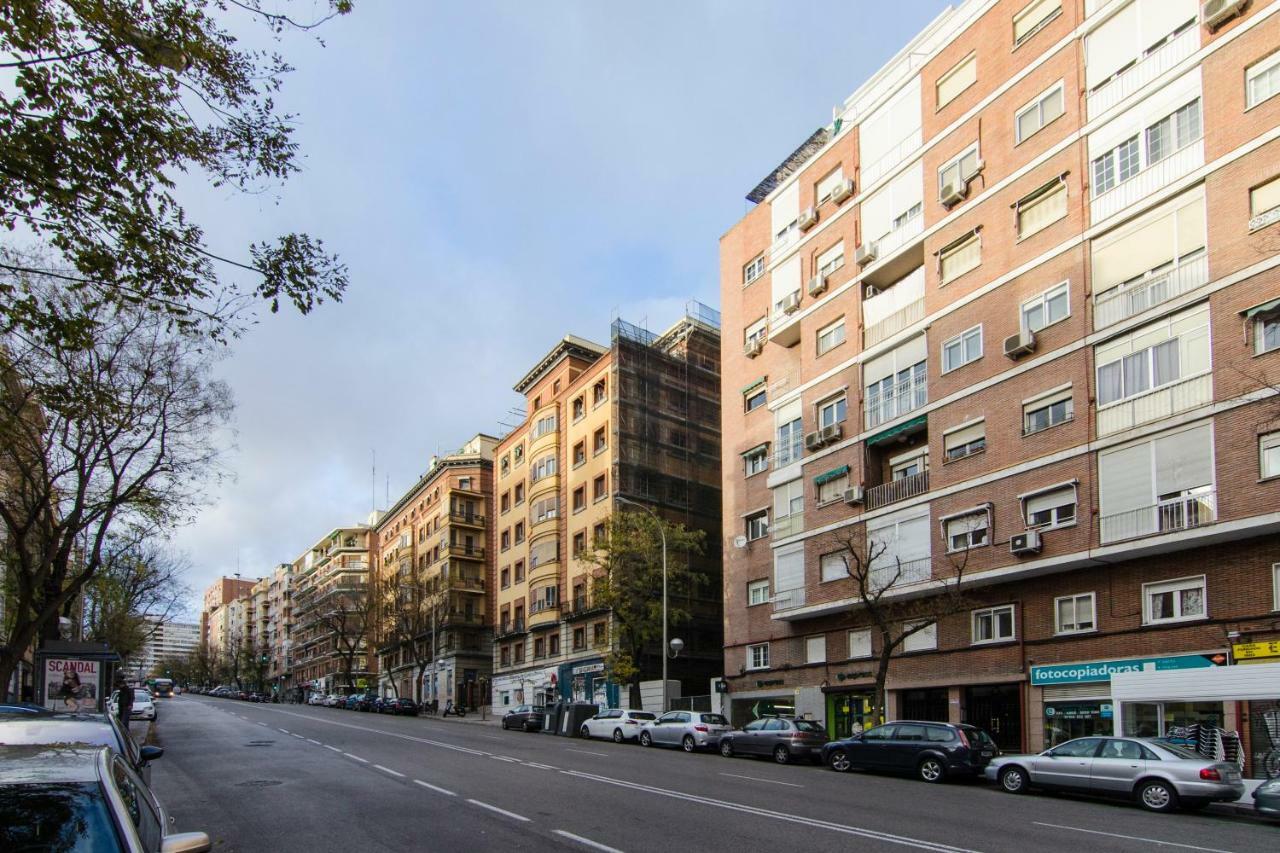 Apartment Cavanilles 27 Madrid Bagian luar foto