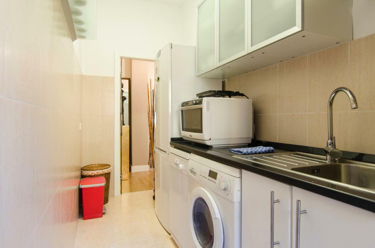 Apartment Cavanilles 27 Madrid Bagian luar foto