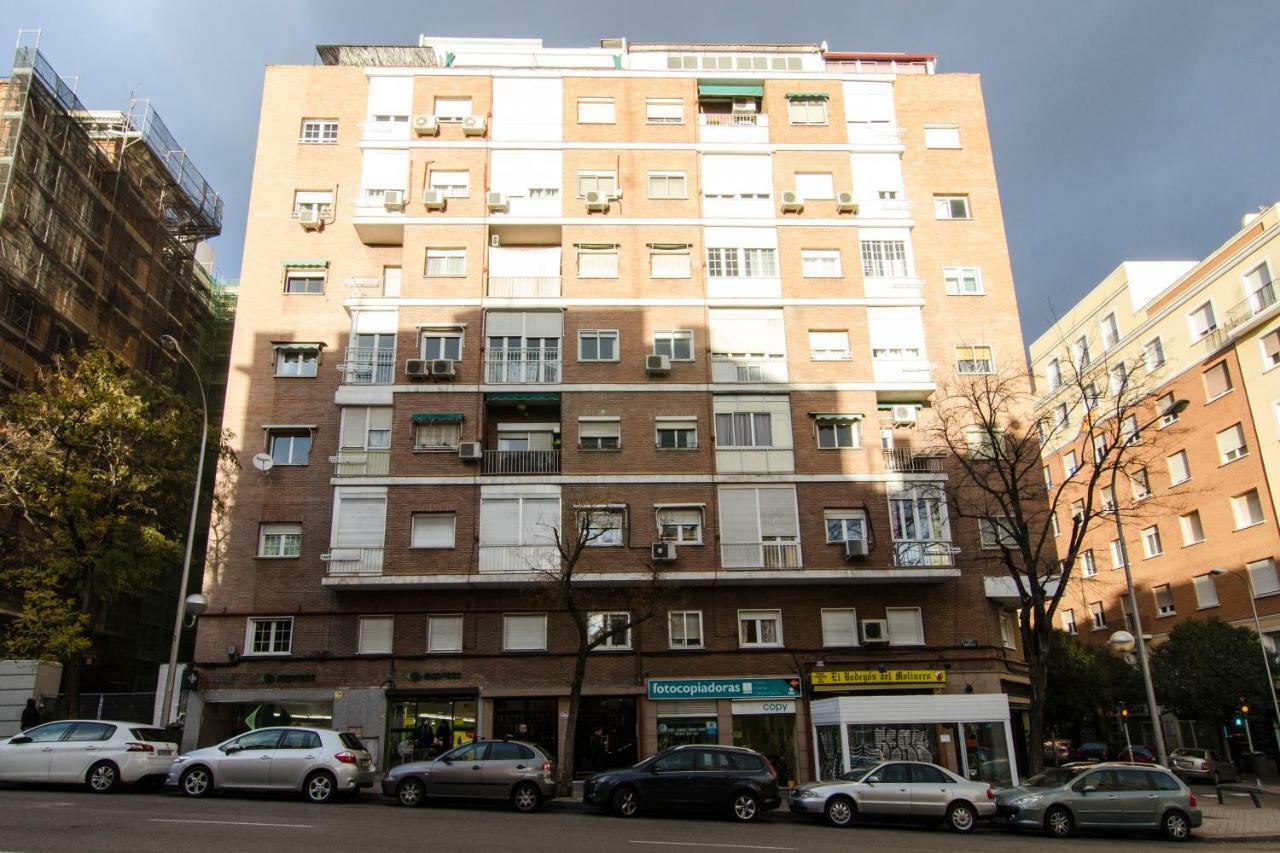 Apartment Cavanilles 27 Madrid Bagian luar foto