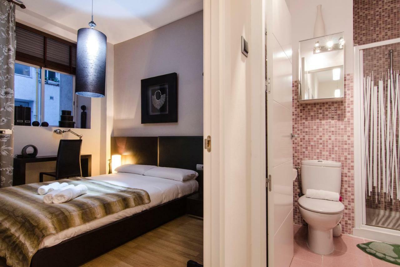 Apartment Cavanilles 27 Madrid Bagian luar foto