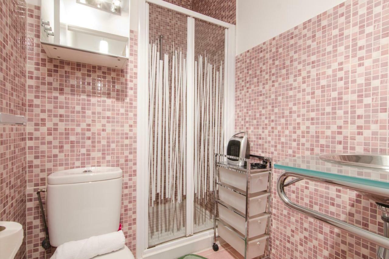 Apartment Cavanilles 27 Madrid Bagian luar foto