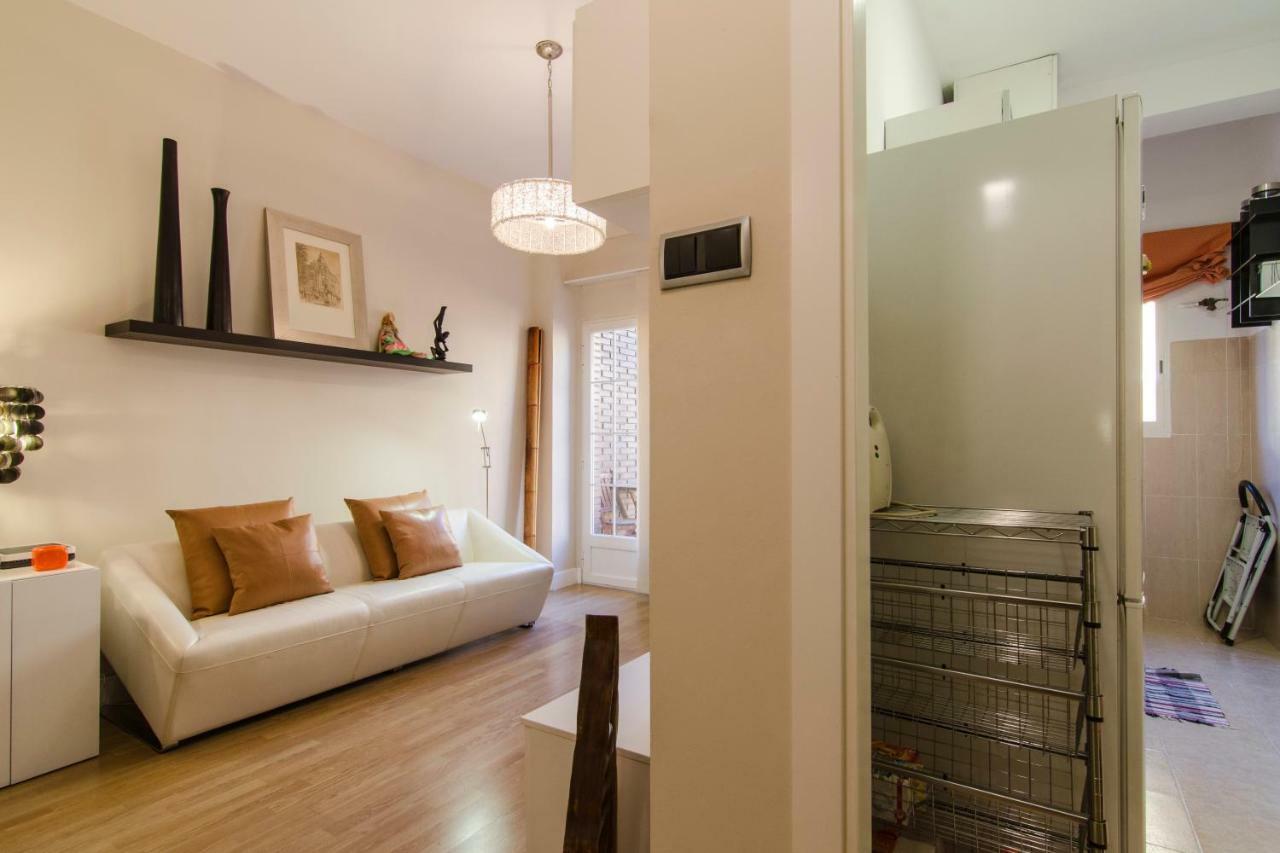 Apartment Cavanilles 27 Madrid Bagian luar foto
