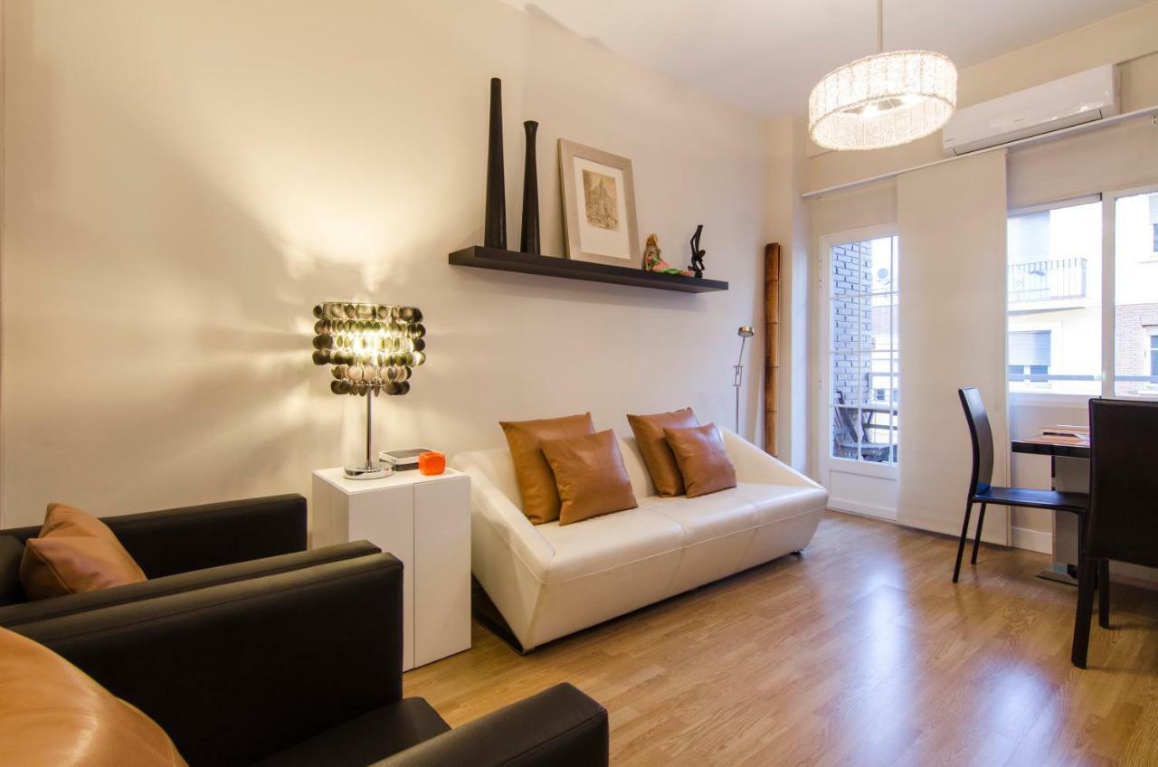 Apartment Cavanilles 27 Madrid Bagian luar foto